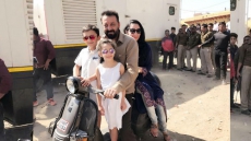 I Missed My Family In Jail: Sanjay Dutt