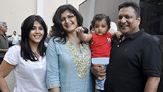 Working With Shabana Azmi Like Crossing A Milestone: Sanjay Gupta