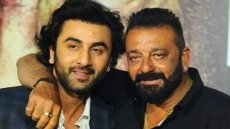 Ranbir Kapoor Fulfills His Dream Working With His Cine Idol!