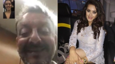 Sanjay Dutt Enjoys Virtual Connect With Daughter Trishala, Bollywood Going Gaga Over Baba