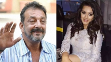 Trishala Wanted To Be An Actress And I Wanted To Break Her Legs: Sanjay Dutt