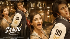 NEW POSTER: Here's A Glimpse Of 'Sanju's 'crazy Romantic Love Life'