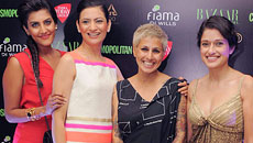 Indian Hairstylist Sapna Bhavnani Wants Pak PM's Invitation To Visit Sindh