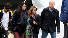 Bruce Willis' Daughter 'Too Sensitive' For Films