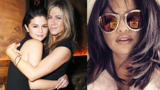 Selena Gomez's New Hairdo Homage To Jennifer Aniston? Decide For Yourself!