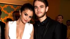 Selena Gomez On 'Cloud Nine' With Zedd