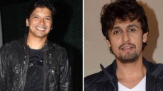 Shaan Has Better Voice Than Me: Sonu Nigam Shaan Has Better Voice Than Me: Sonu Nigam