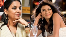 Shabana, Sushmita Back #StandWithAGirl Initiative