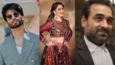 Shahid Kapoor, Madhuri Dixit, Pankaj Tripathi to headline 54th IFFI Opening ceremony