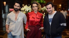Shahid Kapoor Borrowed His Statement From Hrithik Roshan: Kangana Ranaut