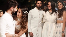 Lakme Fashion Week 2018: Shahid Kapoor And Mira Rajput Turn Heads As Showstoppers