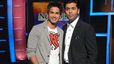 I'm Not Good Enough To Do Plays: Shahid