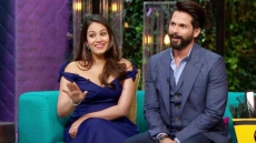 Shahid Kapoor's Wife Mira Replies To Karan Johar’s 'Dirty' Question Like A Boss