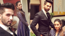 Mira Kapoor's New Instagram Post With Shahid Kapoor Gleams Royalty