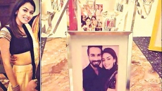 Shahid Kapoor-Mira Rajput 'Vivah': Guests Arrive, Preparations In Full Swing