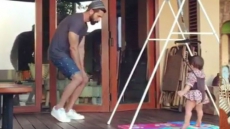 WATCH: Shahid Kapoor And Daughter Misha 'Dance Like MJ' On World Dance Day