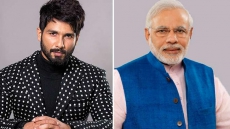 Shahid Kapoor's Has A Message For PM Narendra Modi: Politicians Should Also Keep Things Clean