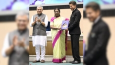 From SRK to Rani Mukerji: A complete list of the 71st National Film Awards winners