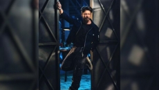 SRK rocks silver-haired look in ‘King’ title announcement on milestone birthday