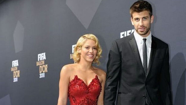 Shakira to celebrate fourth anniversary with Pique