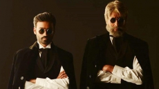 Big B Offers Sneak-peek Of 'Shamitabh' Story