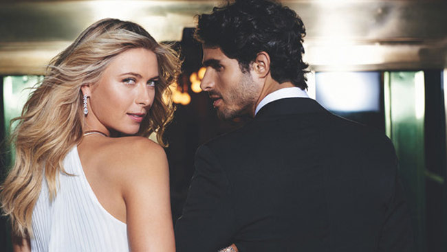 Maria Sharapova named face of Avon Fragrances