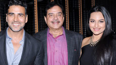 I'll always look up to my father: Sonakshi