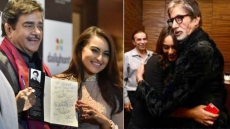 Big B Launches Shatrughan Singha's Biography