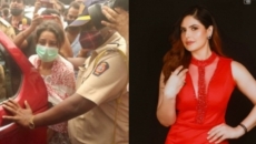 Zareen lashes out at paparazzi on 'heartless' treatment of Shehnaaz