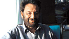 I Enjoy Working With Bradley James: Shekhar Kapur