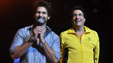 Shahid Kapoor’s brother Ishaan is Shiamak Davar’s most promising talent
