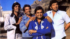 Amitabh Bachchan Hasn't Seen 'Sholay 3d'