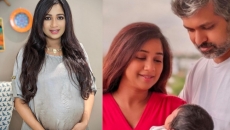 Shreya Ghoshal shares first photo of son Devyaan