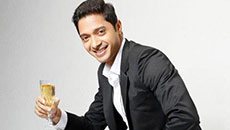 Shreyas Talpade directs Farah Khan for 'Poshter Boyz’