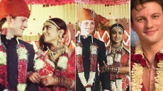 Shriya Saran Wedding Pics With Russian Boyfriend Andrei Leaked. Check Out The Dreamy Affair