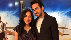 Canadian Songstress Shweta Subram Makes Bollywood Debut with Ayushmann Khurrana in Hawaizaada