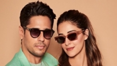 Sidharth Malhotra and Ananya Pandey team up for new campaign