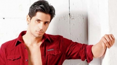 Sidharth Malhotra shoots promo for MFF 2014