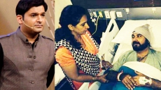 Navjot Singh Sidhu Fine, Recovering: Kapil Sharma