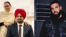 Drake mourns Sidhu Moosewala's death, shares picture