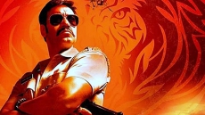 Ajay in animated avatar for 'Singham Returns' promotions