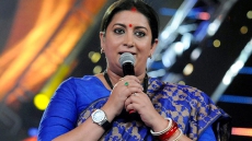 In Goa Film Fest, Smriti Irani Says Government Knows How To Take A Joke
