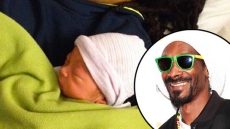 Snoop Dogg, 43, Becomes a Grandfather