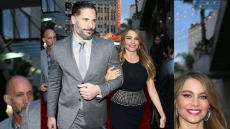 Sofia Vergara, Manganiello Share Honeymoon Photographs