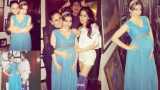 PICS: Kareena Kapoor Khan And Mom-To-Be Soha Ali Khan Bond At The Latter's Baby Shower