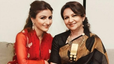 Soha Ali Khan Flags off ‘JEE Se JEEt Tak’ Campaign by RadhaSai - IIT in Mumbai