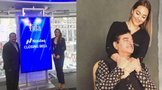 Sonakshi Sinha Rings Nasdaq Bell In New York