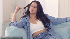 Sonakshi turns 27, gifts herself tattoo