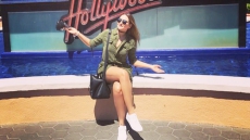 See Pics, Video: Sonakshi Sinha Is A Travel Junkie And We Know It!