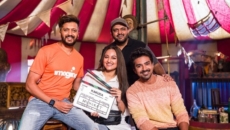 Riteish, Sonakshi, Saqib Saleem in horror comedy 'Kakuda'